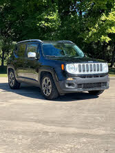 Jeep Renegade Limited
