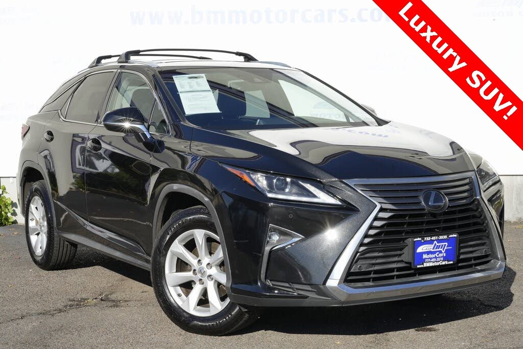 2017 Lexus RX 350 AWD