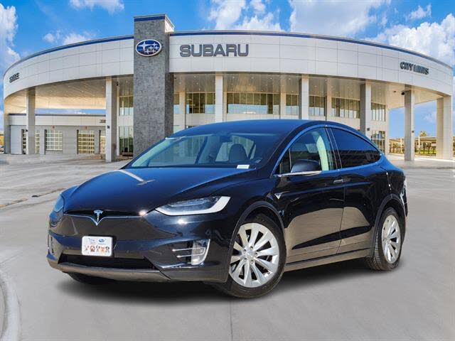 2017 Tesla Model X 90D AWD