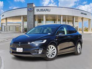 Tesla Model X 90D AWD
