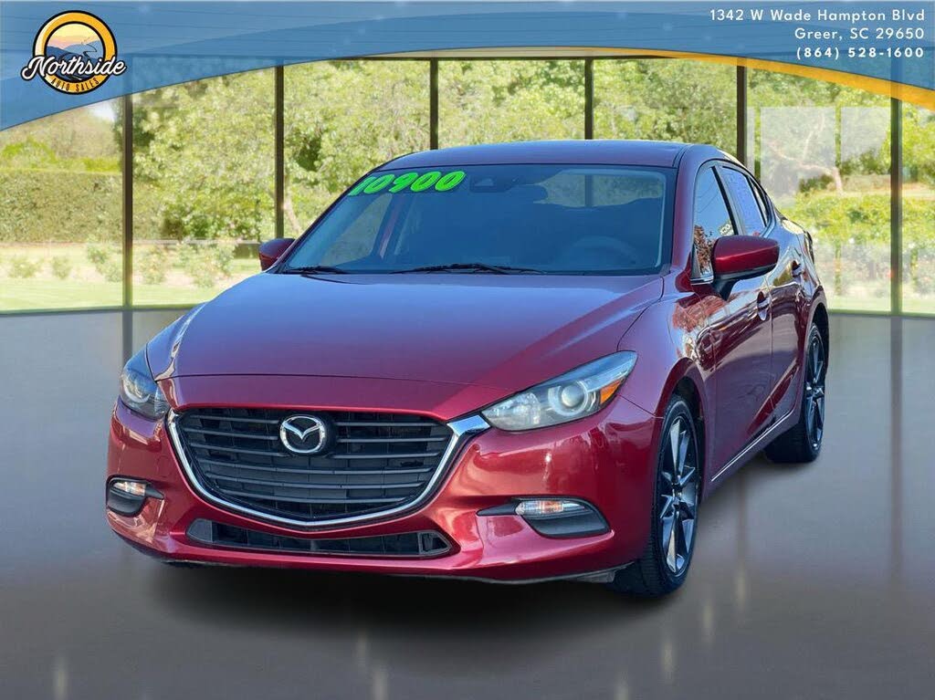 2018 Mazda MAZDA3 Touring