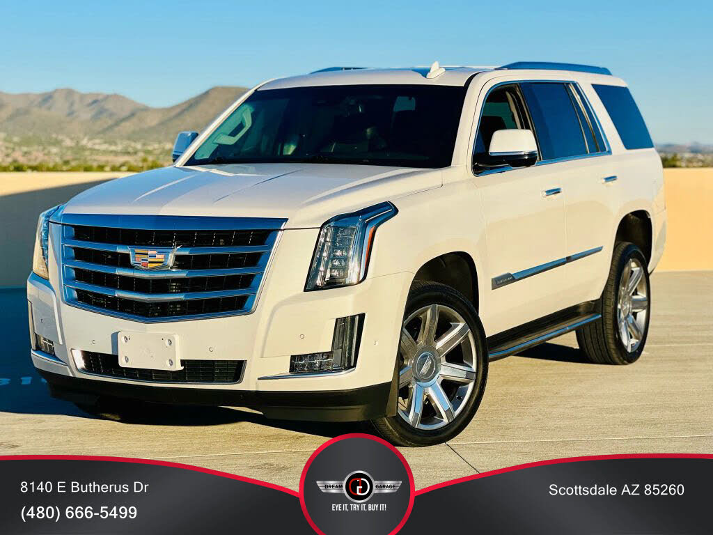2019 Cadillac Escalade Luxury 4WD