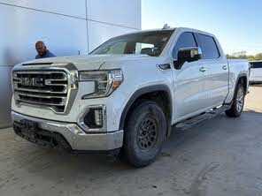 GMC Sierra 1500 SLT Crew Cab 4WD