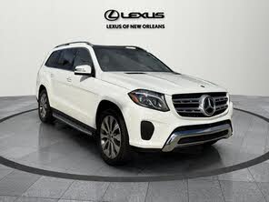 Mercedes-Benz GLS 450 4MATIC