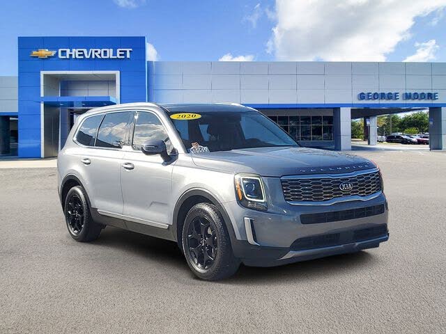 2020 Kia Telluride EX FWD