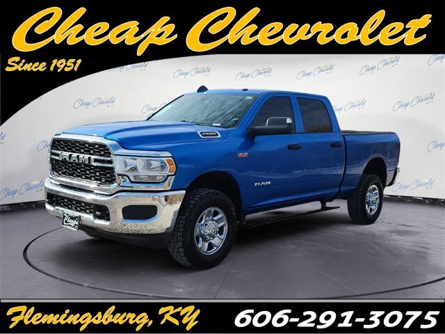 2020 RAM 2500 Tradesman Crew Cab 4WD