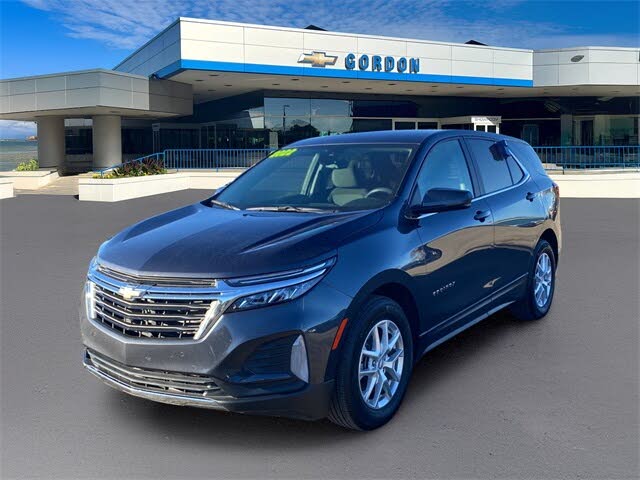 2022 Chevrolet Equinox LT FWD with 1LT