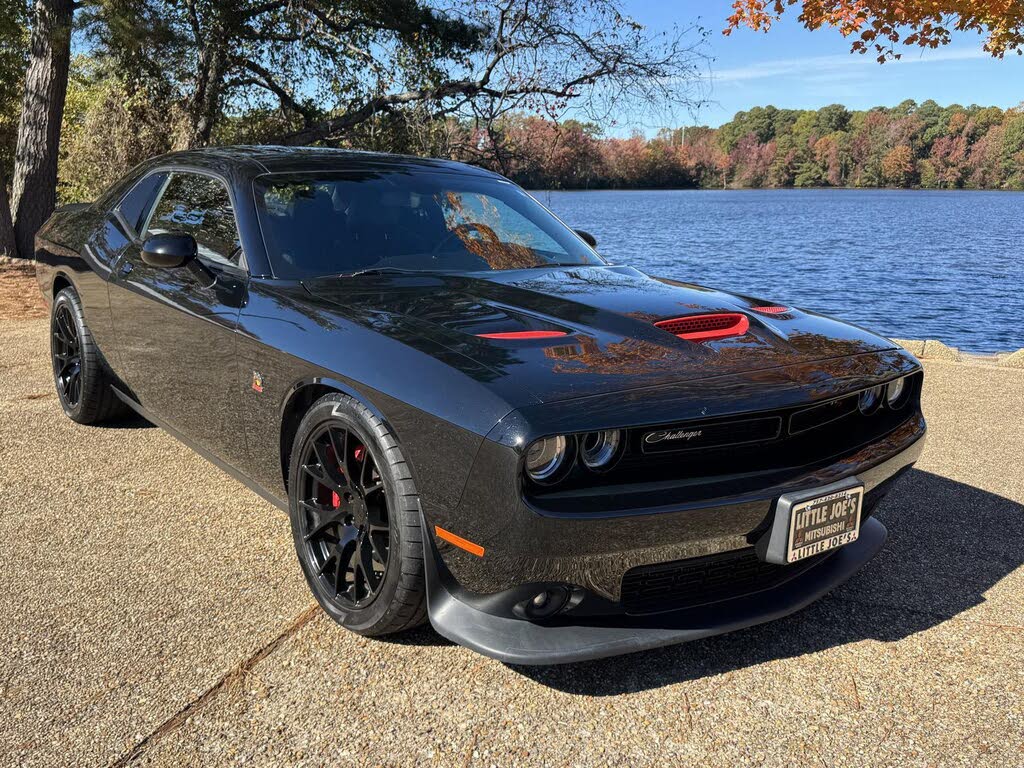 2022 Dodge Challenger R/T Scat Pack RWD