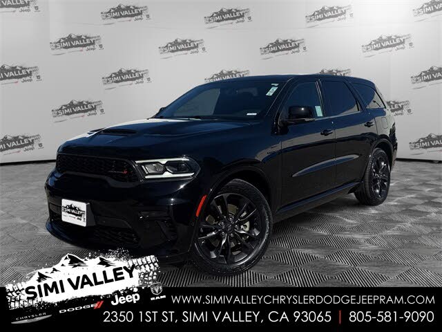 2022 Dodge Durango R/T AWD