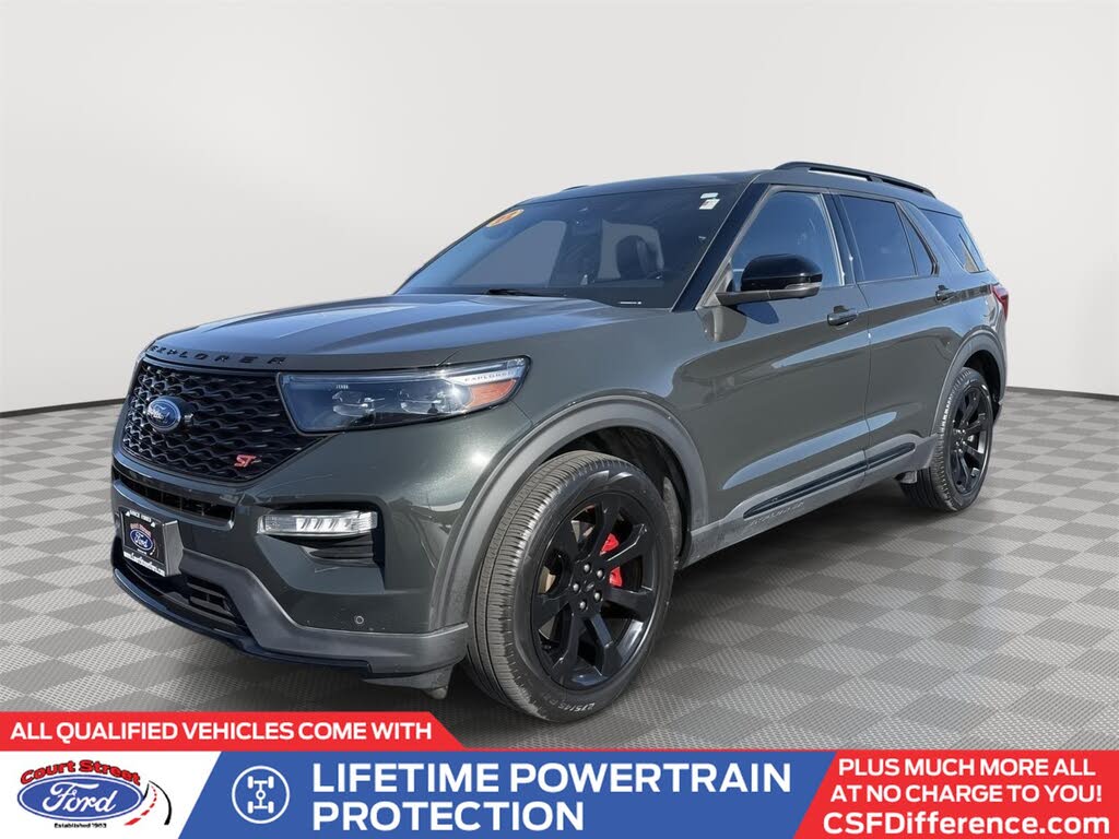 2022 Ford Explorer ST AWD