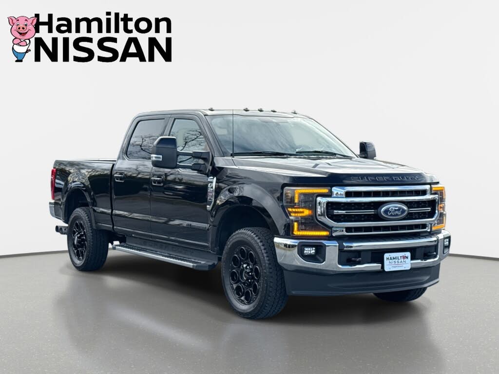2022 Ford F-250 Super Duty Lariat Crew Cab 4WD