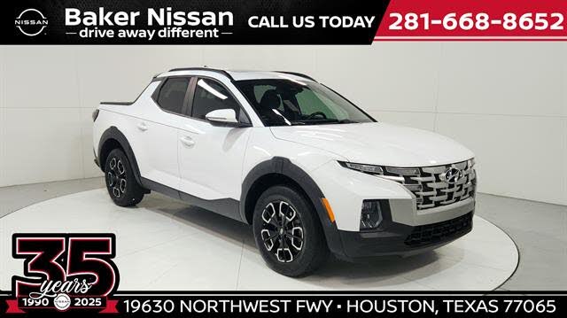 2022 Hyundai Santa Cruz SEL Premium Crew Cab AWD