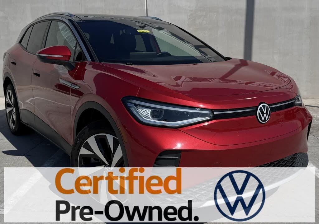 2022 Volkswagen ID.4 Pro S AWD