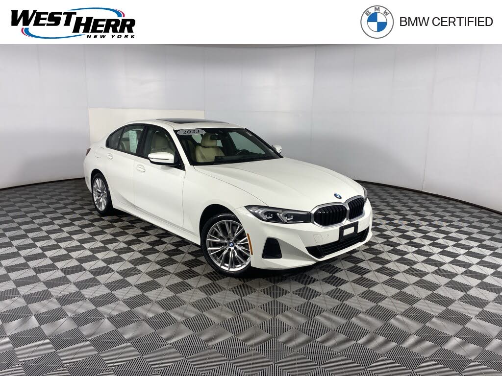 2023 BMW 3 Series 330i xDrive AWD