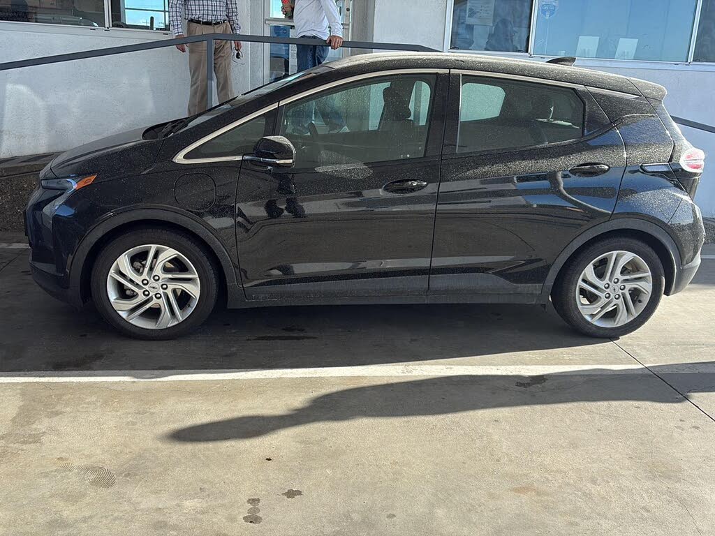 2023 Chevrolet Bolt EV 1LT FWD