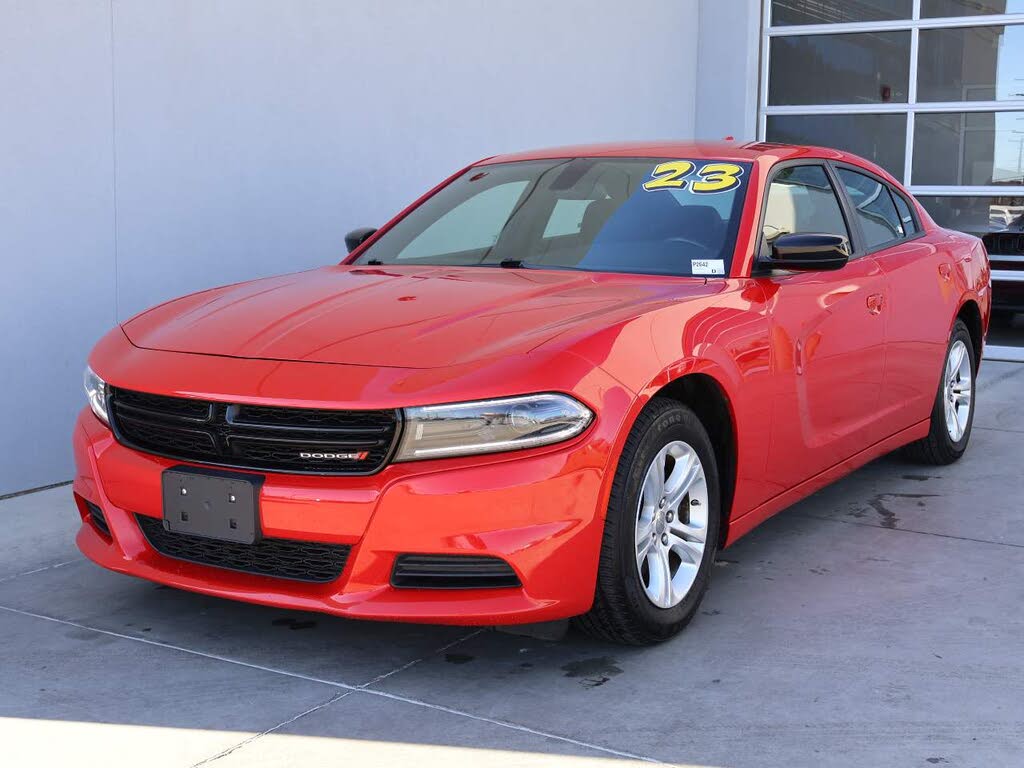2023 Dodge Charger SXT RWD