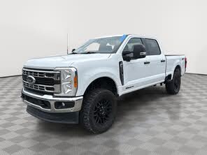 Ford F-250 Super Duty XLT Crew Cab 4WD