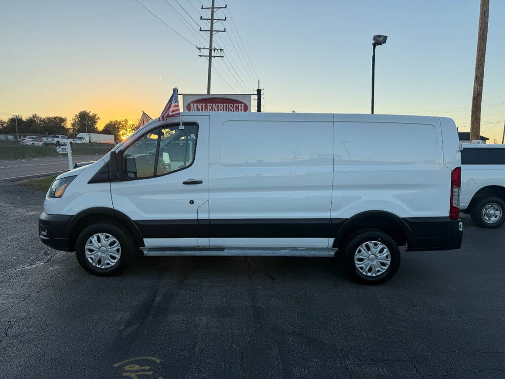 2023 Ford Transit Cargo 250 Low Roof RWD