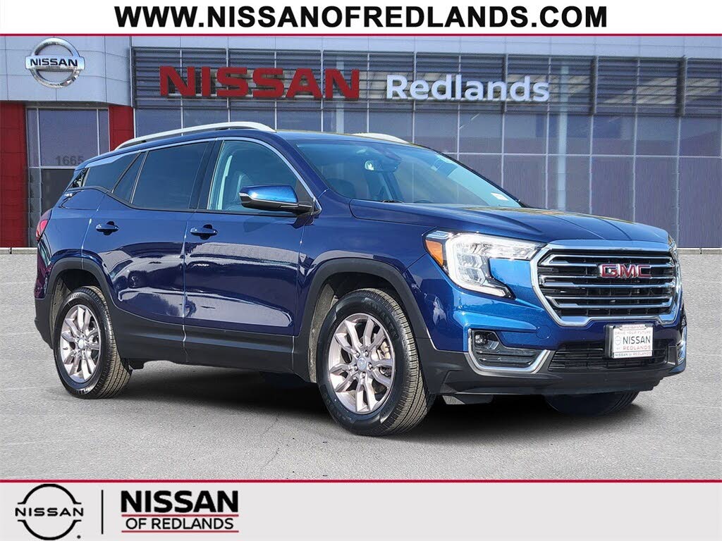 2023 GMC Terrain SLT AWD