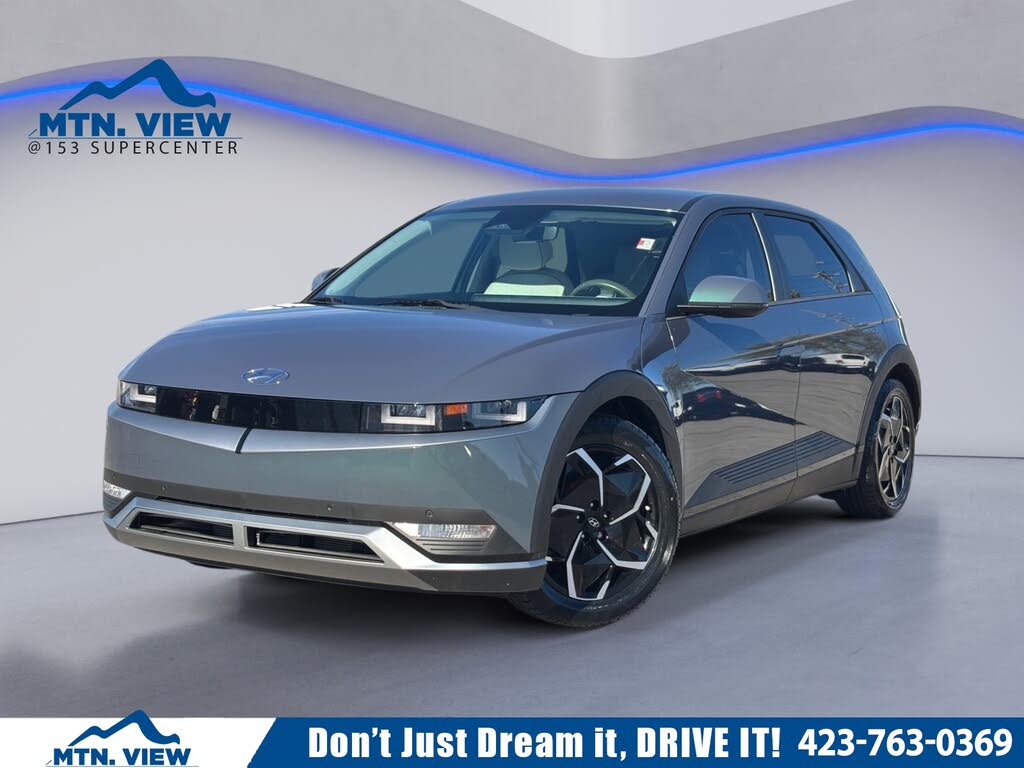 2023 Hyundai Ioniq 5 SEL RWD