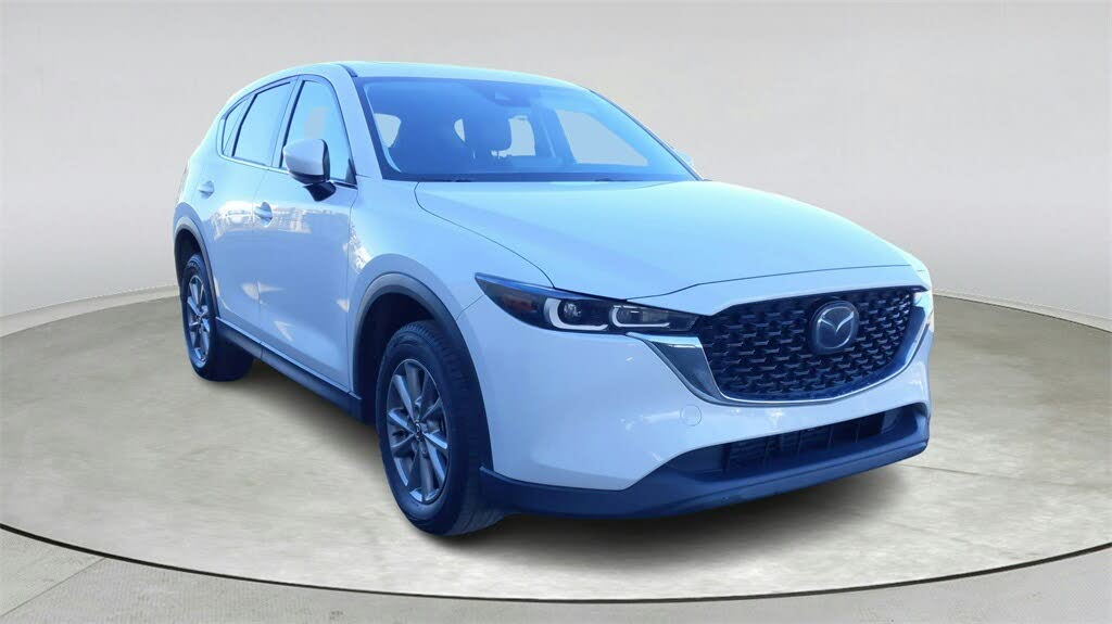 2023 Mazda CX-5 2.5 S Preferred AWD