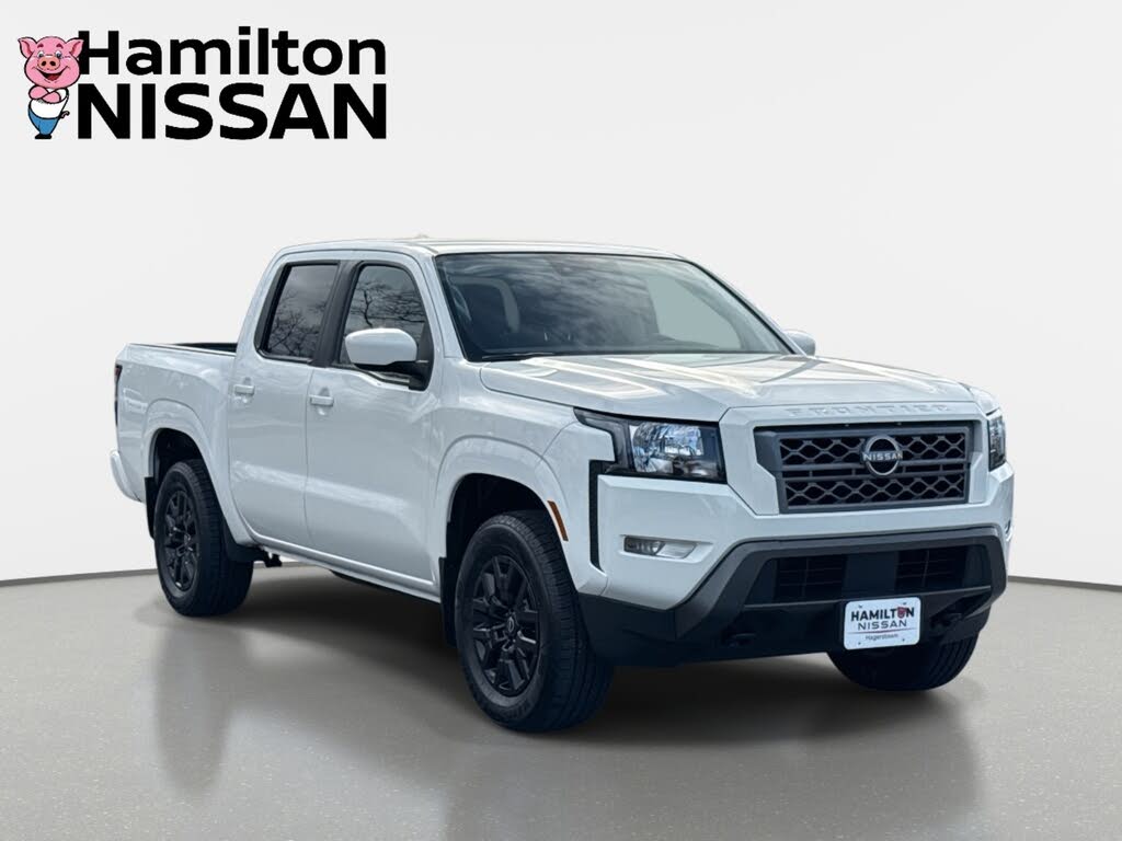 2023 Nissan Frontier SV Crew Cab 4WD