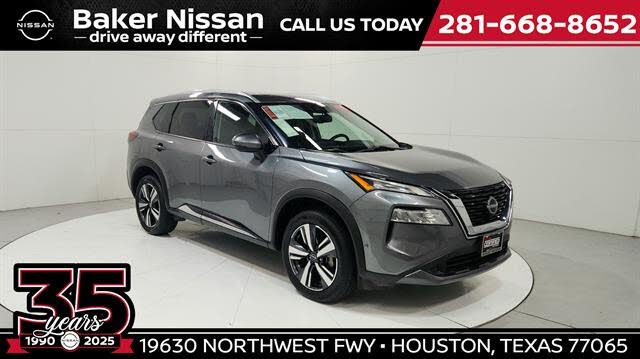 2023 Nissan Rogue SL FWD