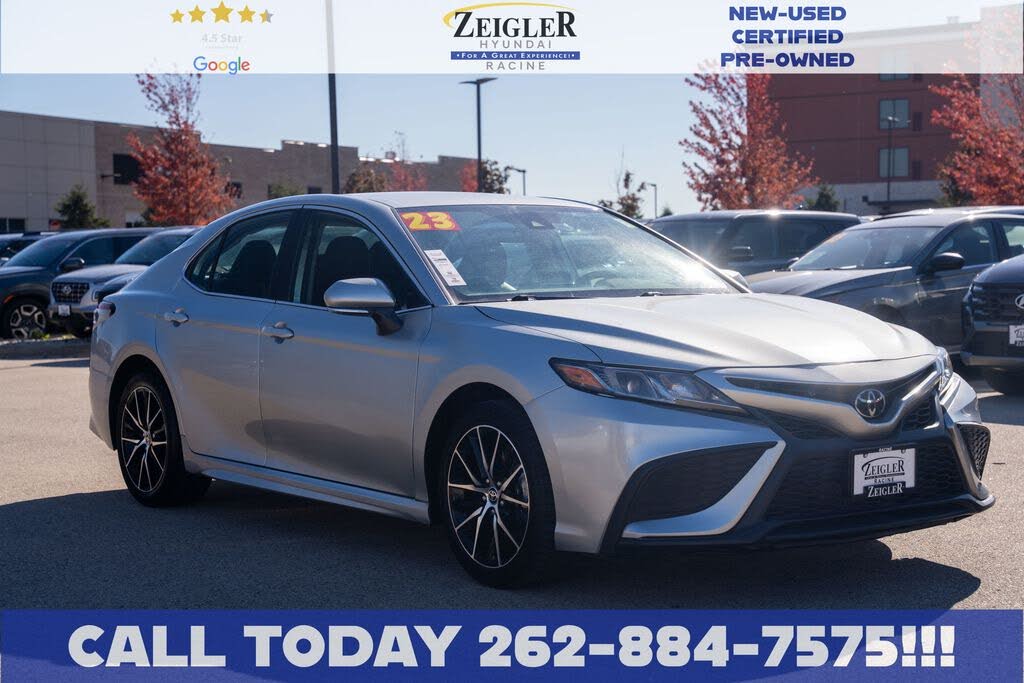 2023 Toyota Camry SE FWD