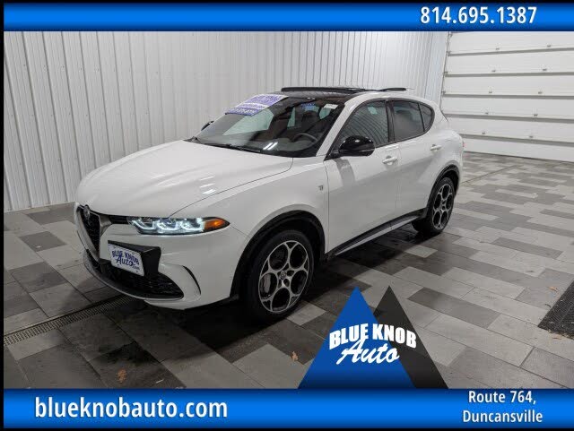 2024 Alfa Romeo Tonale Ti AWD