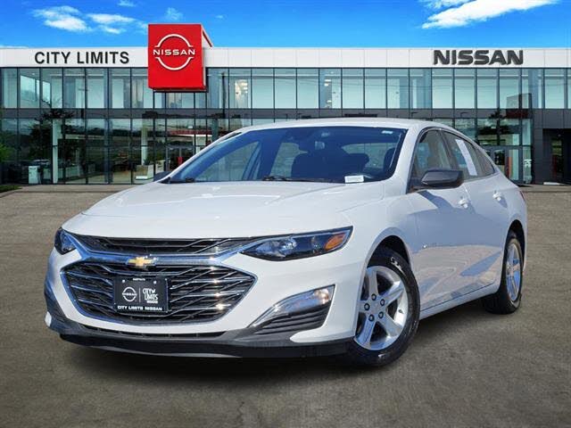 2024 Chevrolet Malibu LS Fleet FWD