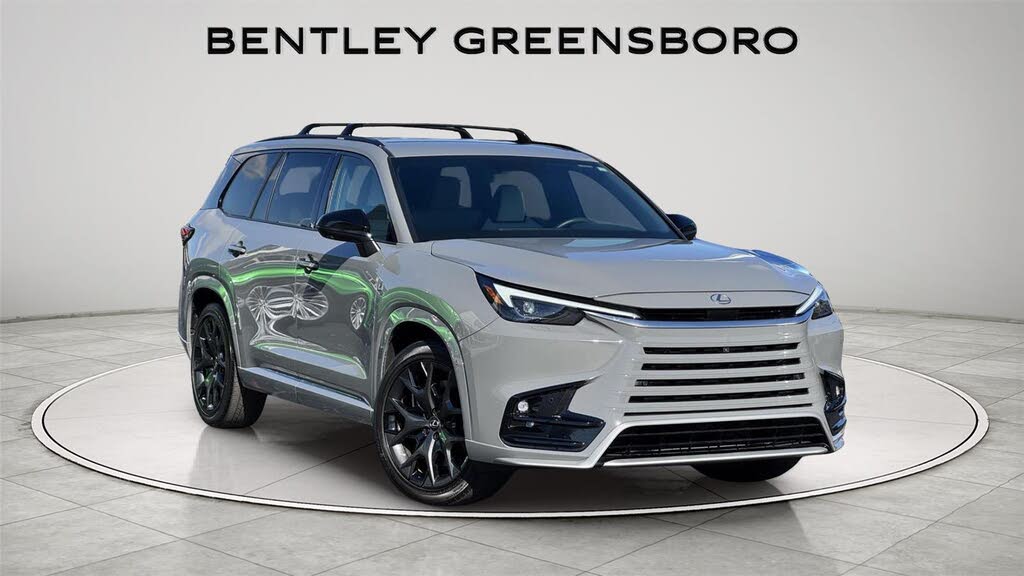 2024 Lexus TX Hybrid 500h F SPORT Performance Premium AWD