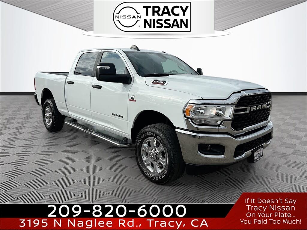 2024 RAM 2500 Big Horn Crew Cab 4WD