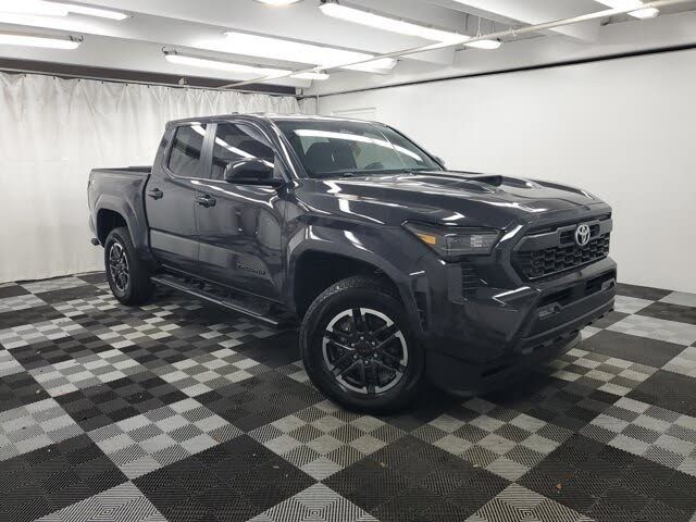 2024 Toyota Tacoma