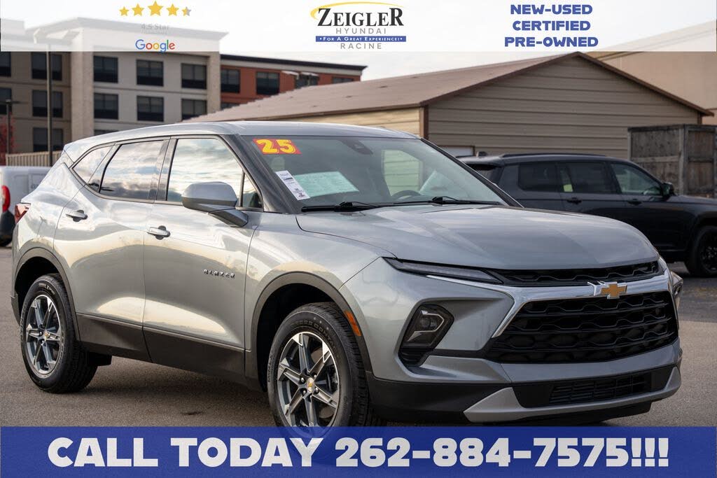 2025 Chevrolet Blazer LT AWD