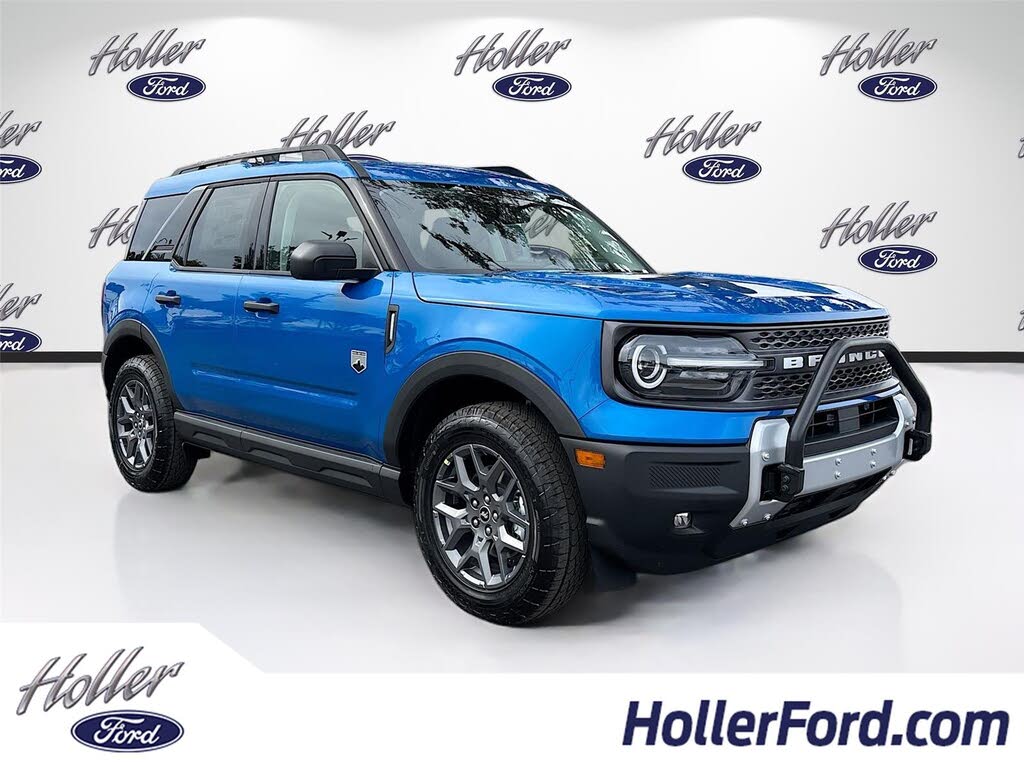 2025 Ford Bronco Sport Big Bend AWD