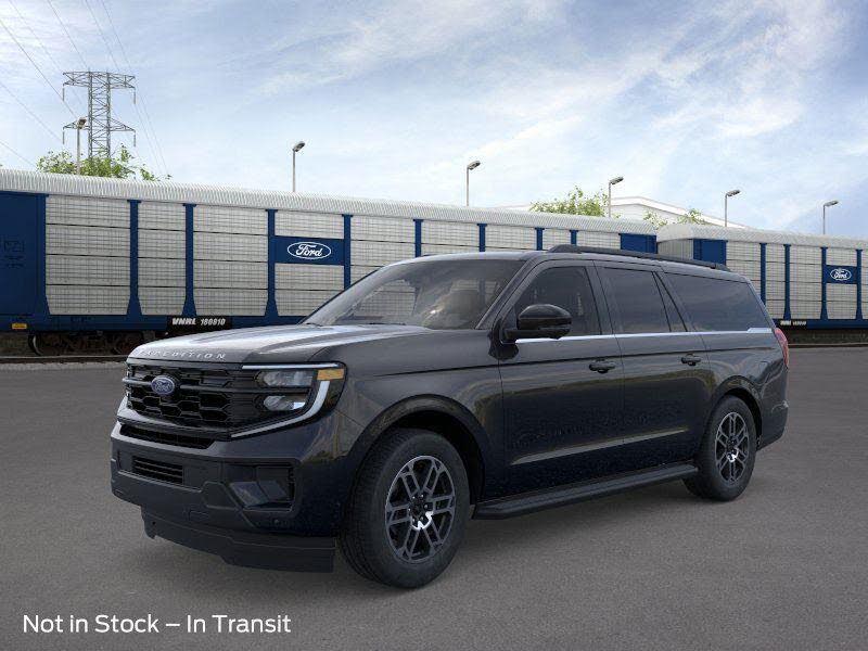 2025 Ford Expedition MAX Active 4WD