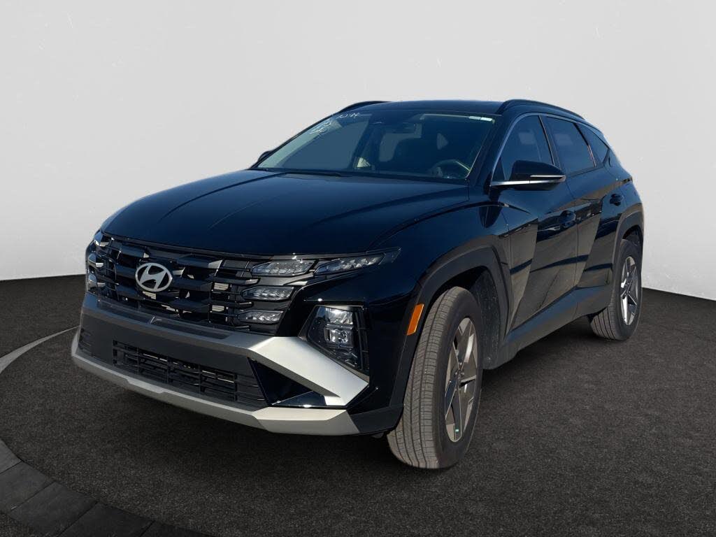 2025 Hyundai Tucson SEL Convenience AWD