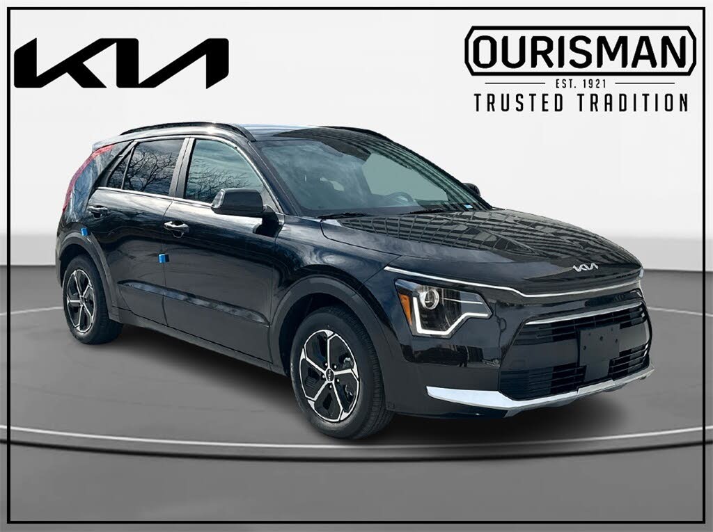 2025 Kia Niro Hybrid Plug-In EX FWD