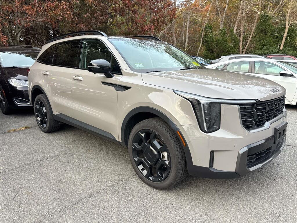 2025 Kia Sorento X-Line SX AWD