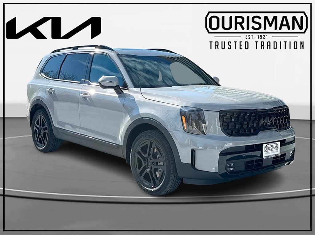 2025 Kia Telluride SX-Prestige X-Line AWD