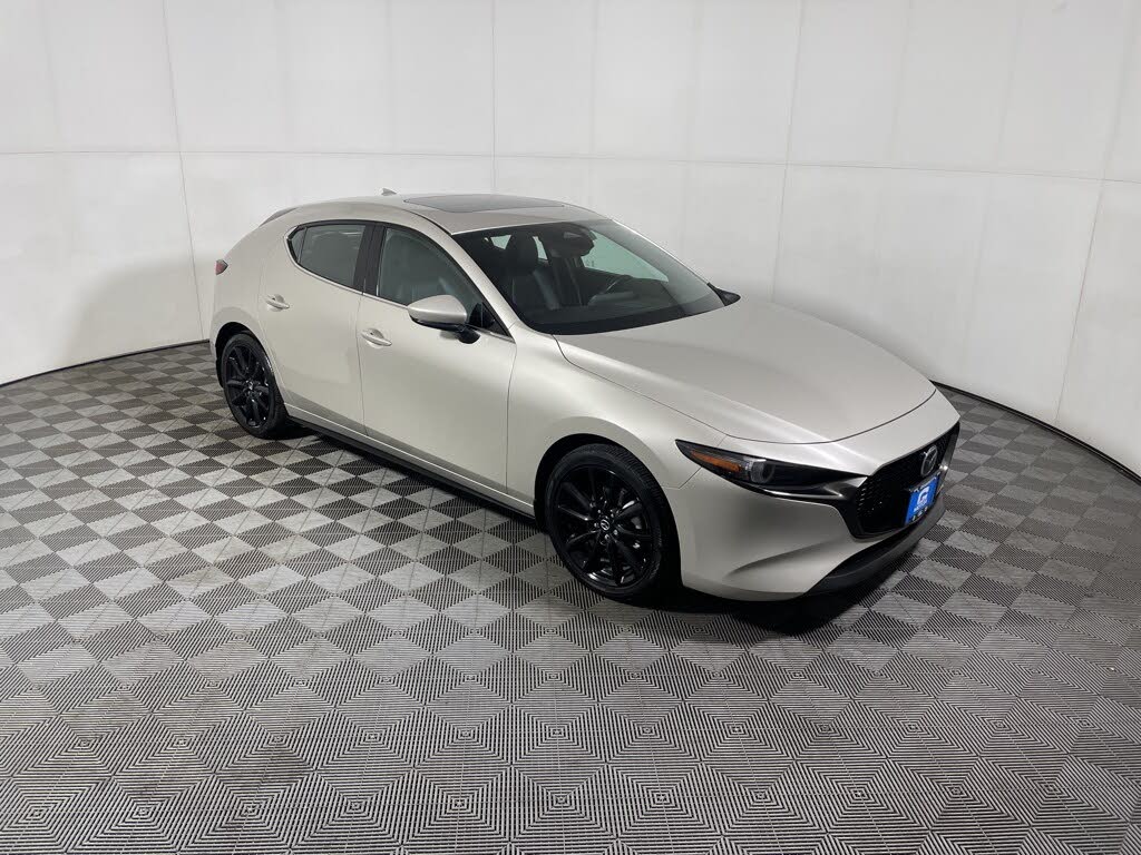 2025 Mazda MAZDA3 2.5 S Premium Hatchback FWD