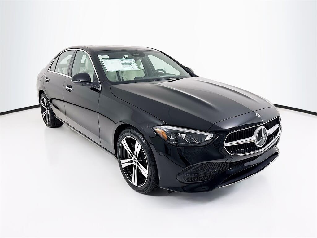 2025 Mercedes-Benz C-Class C 300 RWD
