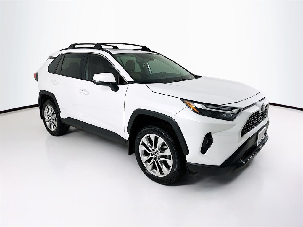 2025 Toyota RAV4 XLE Premium AWD