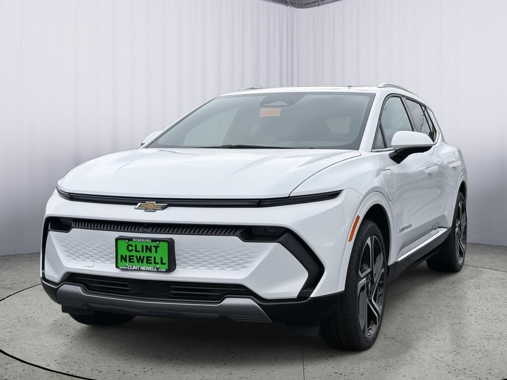 2026 Chevrolet Equinox EV LT 2 AWD