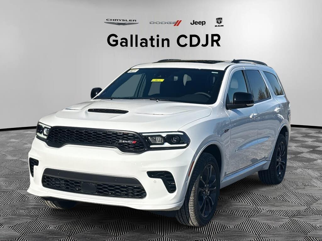 2026 Dodge Durango GT Plus AWD