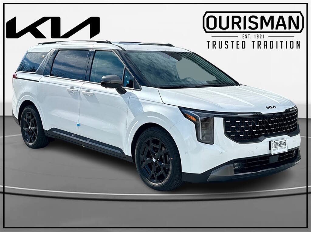 2026 Kia Carnival SX Prestige FWD