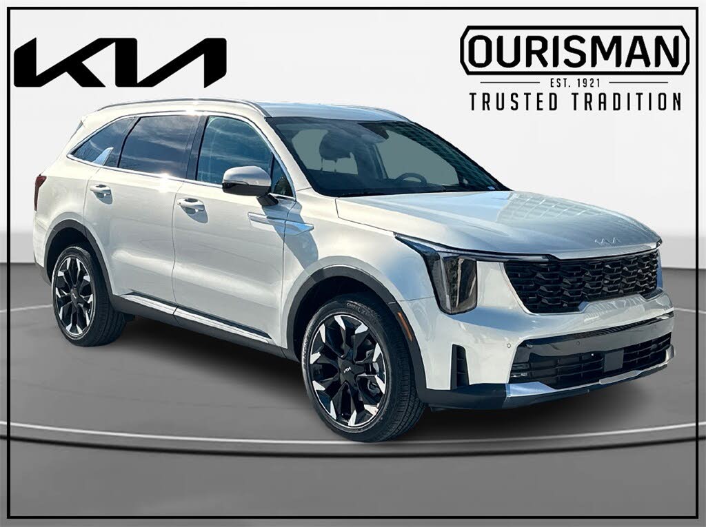 2026 Kia Sorento EX AWD