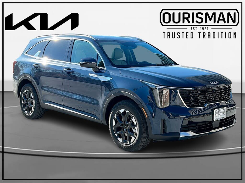 2026 Kia Sorento S FWD