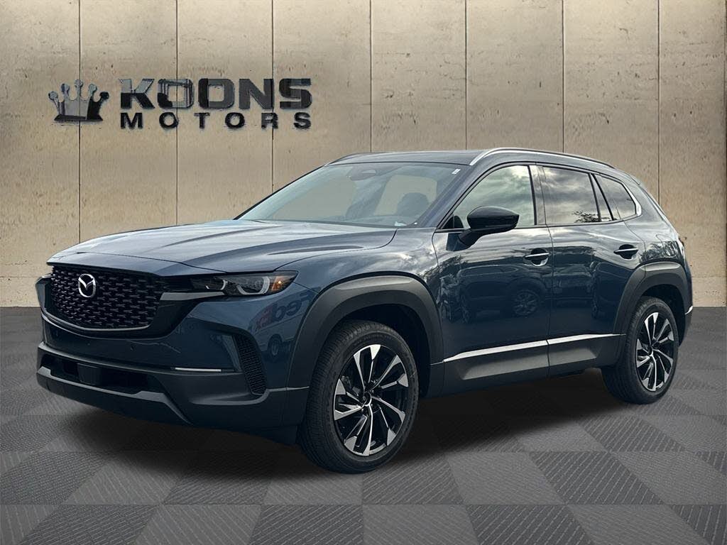 2026 Mazda CX-50 Hybrid Premium Plus AWD