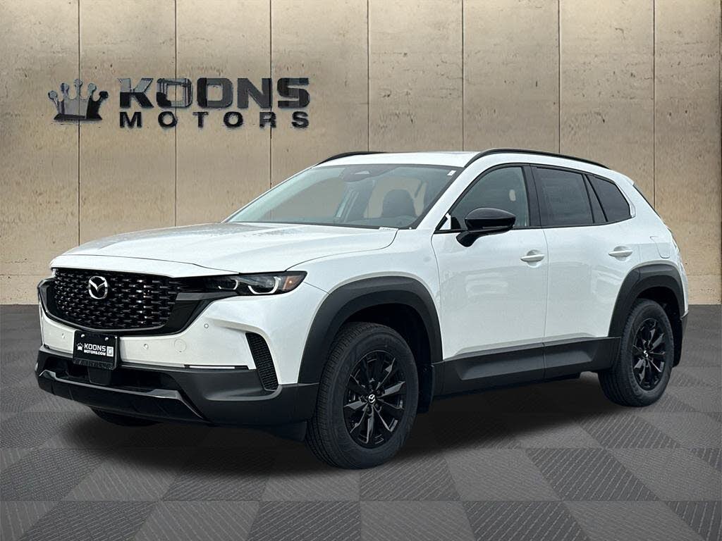 2026 Mazda CX-50 Hybrid Premium AWD
